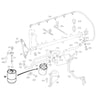 Mercedes Benz C Class E Class Vito Sprinter Jeep Fuel Filter 05117492A