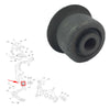 FRONT LOWER WISHBONE CONTROL TRAILING ARM BUSH FITS CITROEN C5,C6, PEUGEOT 407