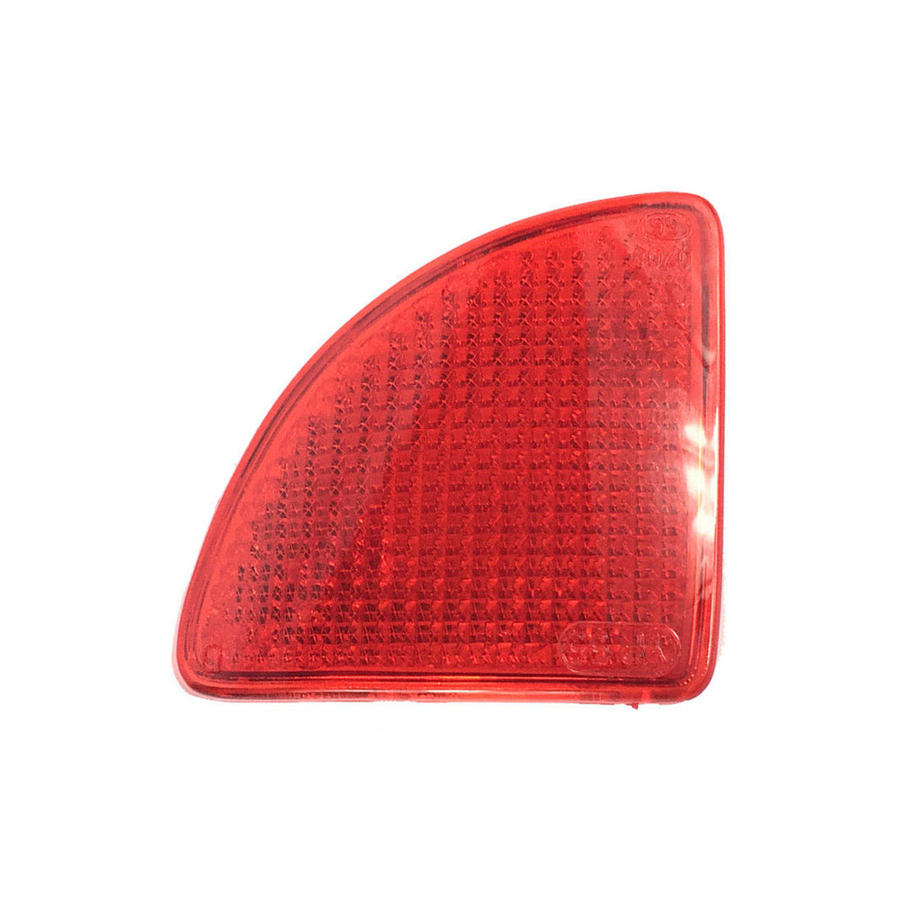 Renault Kangoo Rear Left Red Bumper Reflector Passenger Side N/S 7700308719