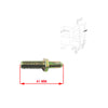 Rear Door Striker Bolt Fits Citroen Relay Peugeot Boxer Fiat Ducato 1305220080
