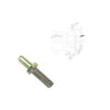 Rear Door Striker Bolt Fits Citroen Relay Peugeot Boxer Fiat Ducato 1305220080