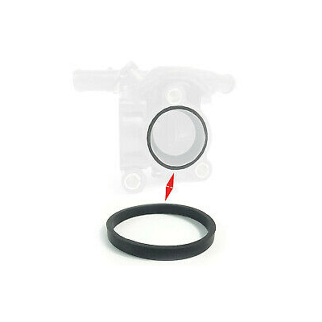 Ford Mondeo Focus 1.8 2.0 Thermostat Housing Rubber Gasket  XS7G9K478BD