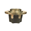 Ford Transit MK6 2.4 Rear Twin Wheel Hub No ABS 2000 to 2006  ­4039134