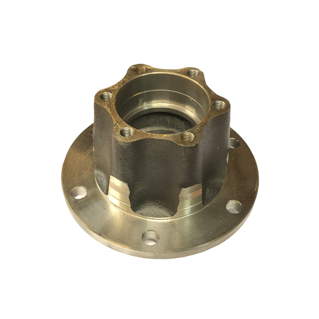 Ford Transit MK6 2.4 Rear Twin Wheel Hub No ABS 2000 to 2006  ­4039134