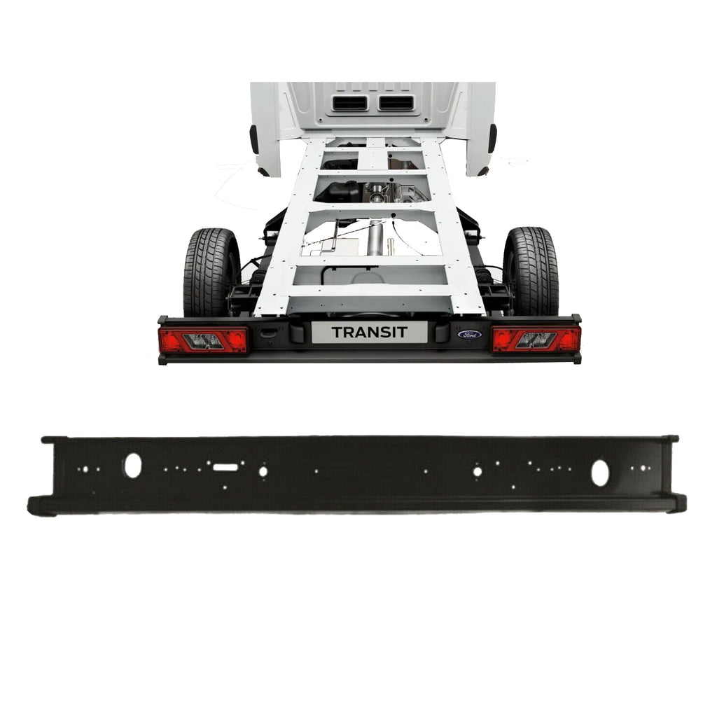 Ford Transit MK7 Rear Bumper 2006 to 2014 1761775