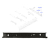 Ford Transit MK7 Rear Bumper 2006 to 2014 1761775