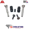 MERCEDES SPRINTER 906 REAR WHEEL BRAKE CLIPER GUIDE SLEEVE REPAIR KIT