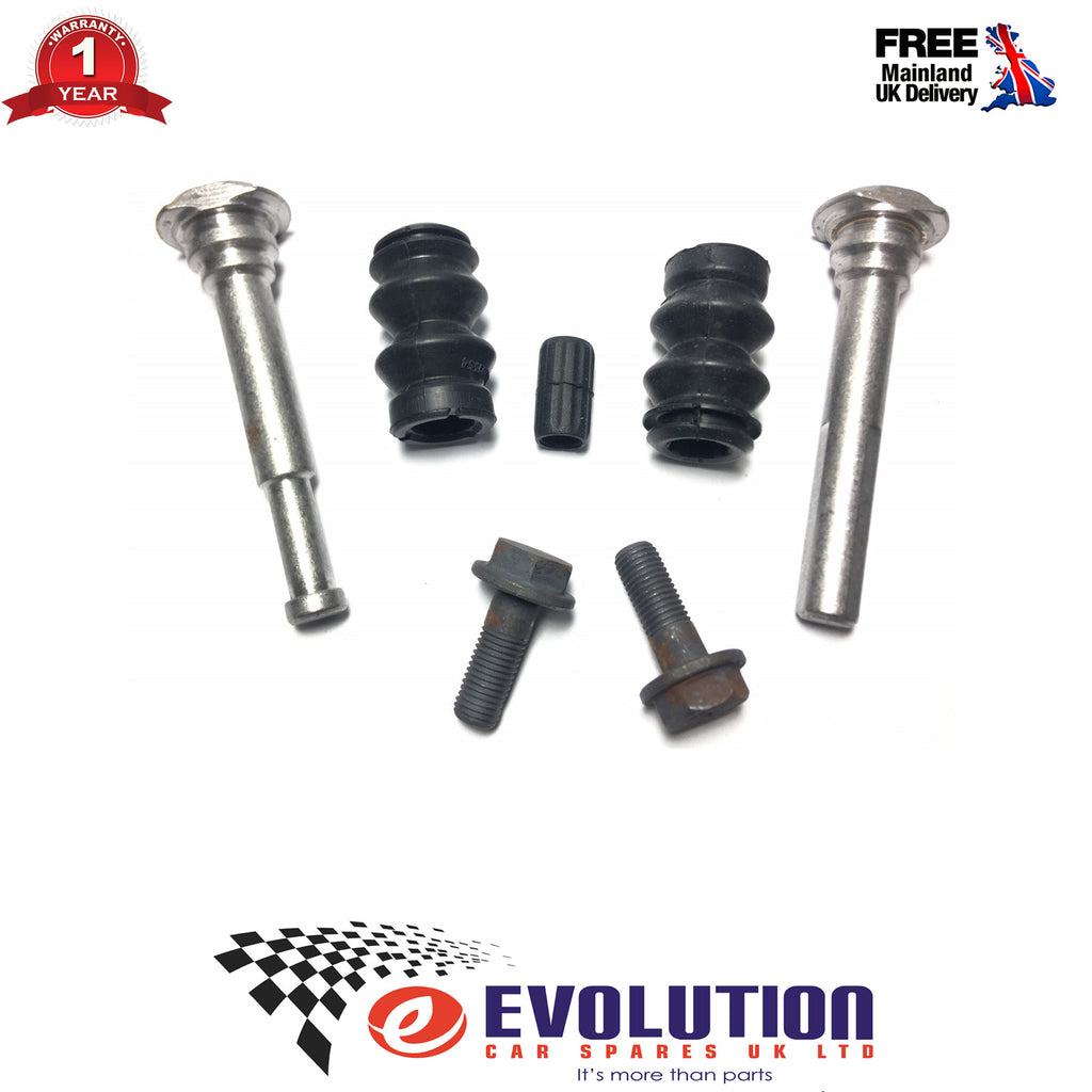 MERCEDES SPRINTER 906 REAR WHEEL BRAKE CLIPER GUIDE SLEEVE REPAIR KIT