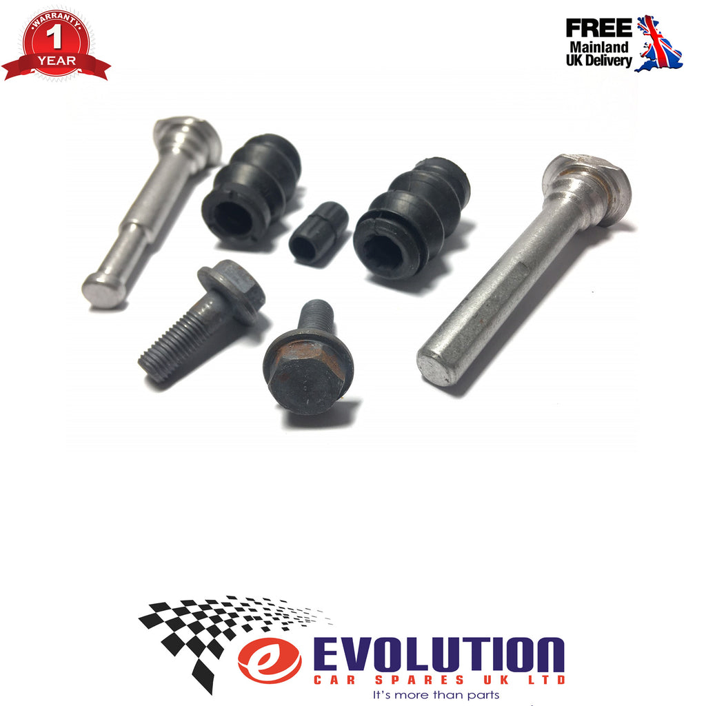 MERCEDES SPRINTER 906 REAR WHEEL BRAKE CLIPER GUIDE SLEEVE REPAIR KIT