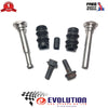 MERCEDES SPRINTER 906 REAR WHEEL BRAKE CLIPER GUIDE SLEEVE REPAIR KIT