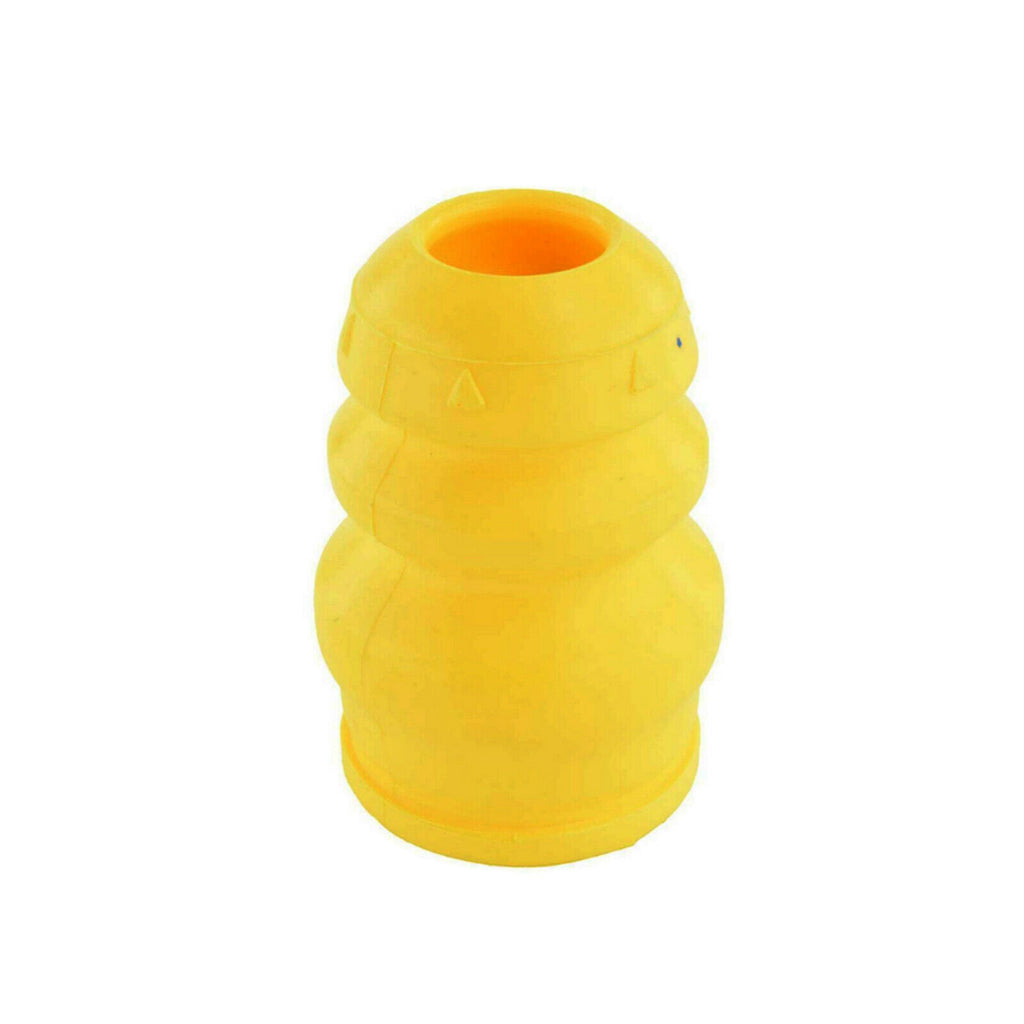 FRONT AXLE SUSPENSION RUBBER BUFFER FITS FORD TRANSIT MK7, 6C113025BC