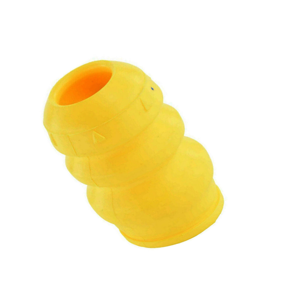 FRONT AXLE SUSPENSION RUBBER BUFFER FITS FORD TRANSIT MK7, 6C113025BC