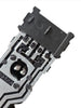 Ford Transit MK5 Hella Rear Light Lamp Bulb Holder Without Bulbs 1070412