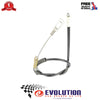 Handbrake Parking Brake Cable Rear LH RH Fits Sprinter VW Crafter 9064202085