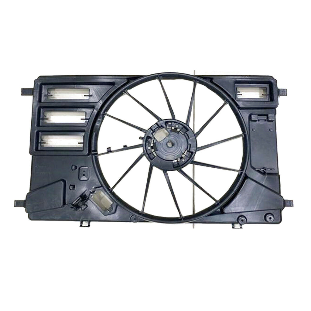 Ford Transit Custom Engine Cooling Fan Without Motor Custom 2012 2.2 BK218C607BB