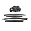 Amarok Sport Wind Rain Smoke Deflector Sunplex 2012 to 2017 SP-S-91 2 Pcs