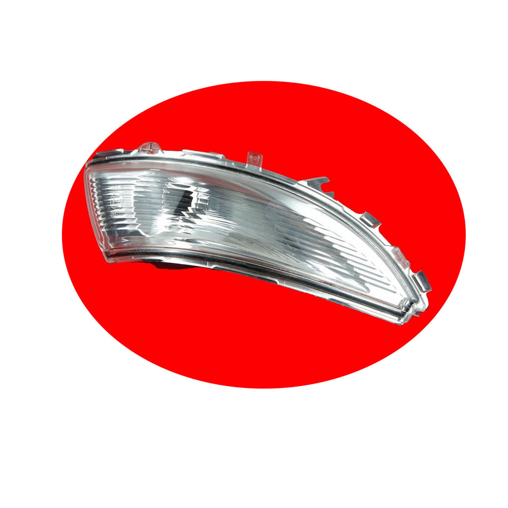 Renault Clio IV Captur Door Left Wing Mirror Indicator Light Lens 261659450R
