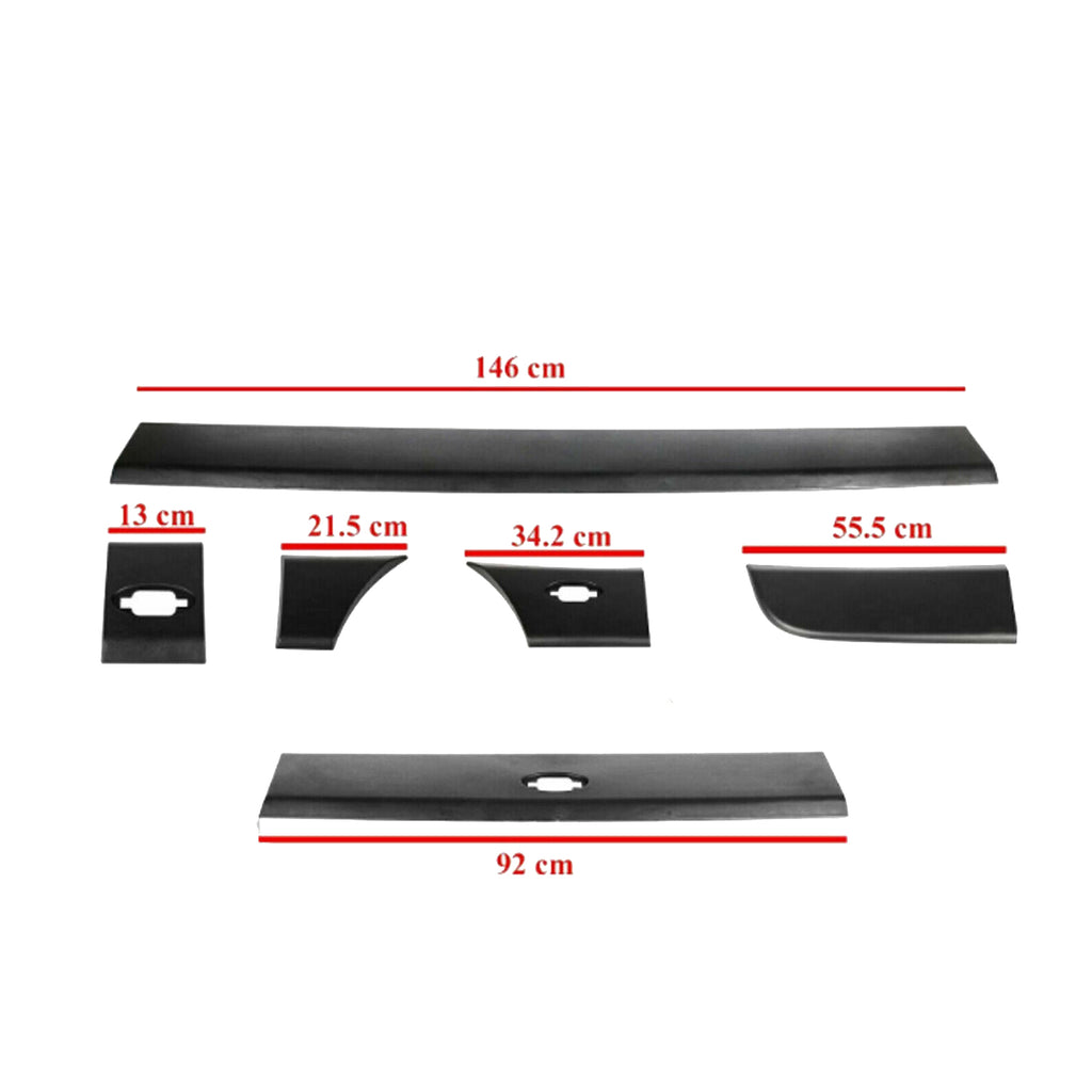 Renault Master Movano B Left Side Door Trim Moulding Strip  828200148R