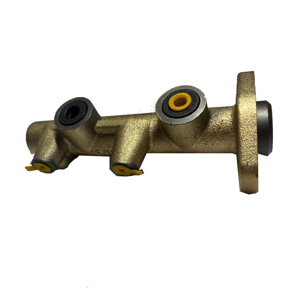 Brake Master Cylinder fits Ford Transit 2.5D 1986 to 1991 6151048