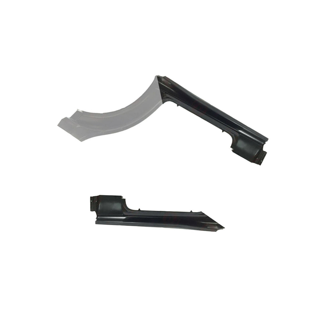 Ford Transit Mk6 Mk7 Front Wheel Arch Door Left Sill 2 Pcs  1761614