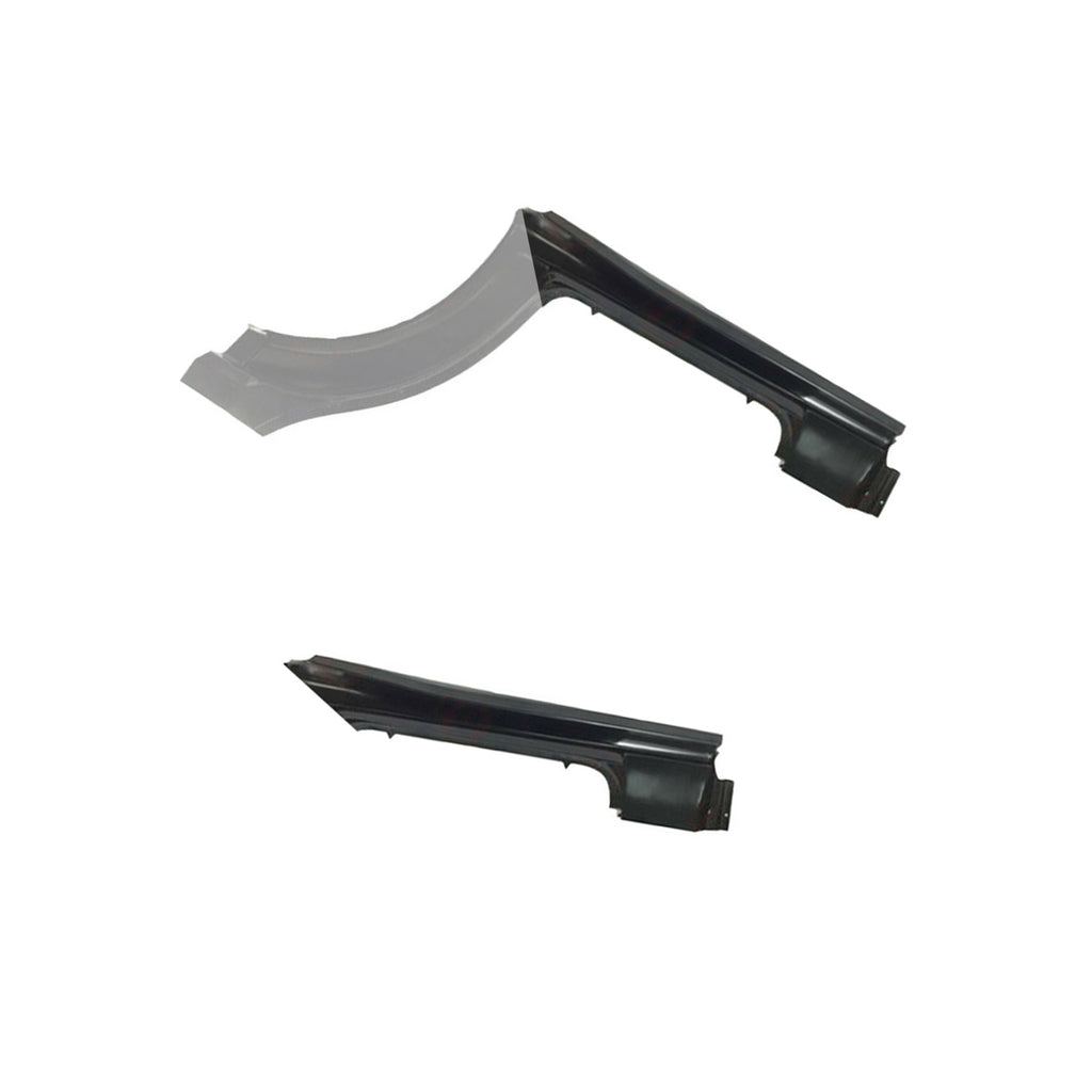 Ford Transit Mk6 Mk7 Front Wheel Arch Door Left Sill 2 Pcs  1761614