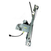 Renault Kangoo II Front Left Window Regulator Electric 2009 128001201