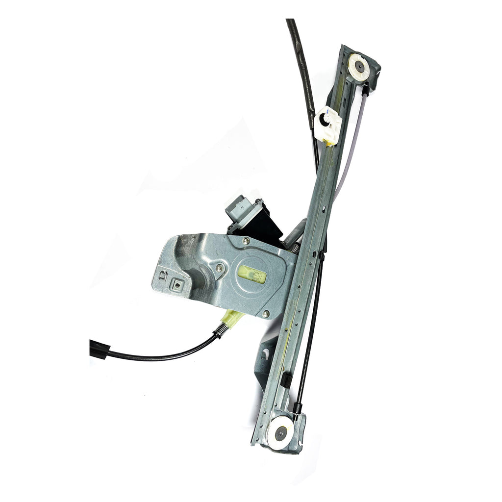 Renault Kangoo II Front Left Window Regulator Electric 2009 128001201