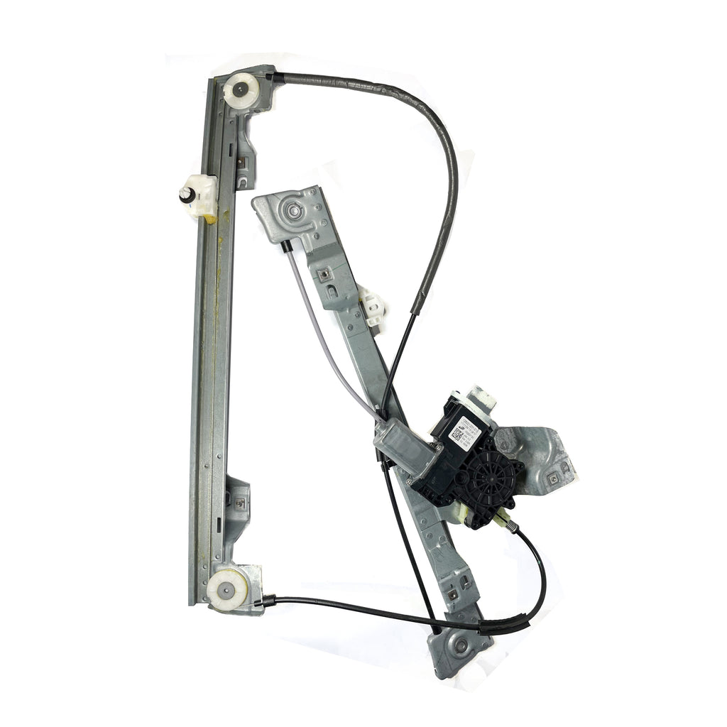 Renault Kangoo II Front Left Window Regulator Electric 2009 128001201