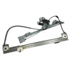 Renault Kangoo II Front Left Window Regulator Electric 2009 128001201
