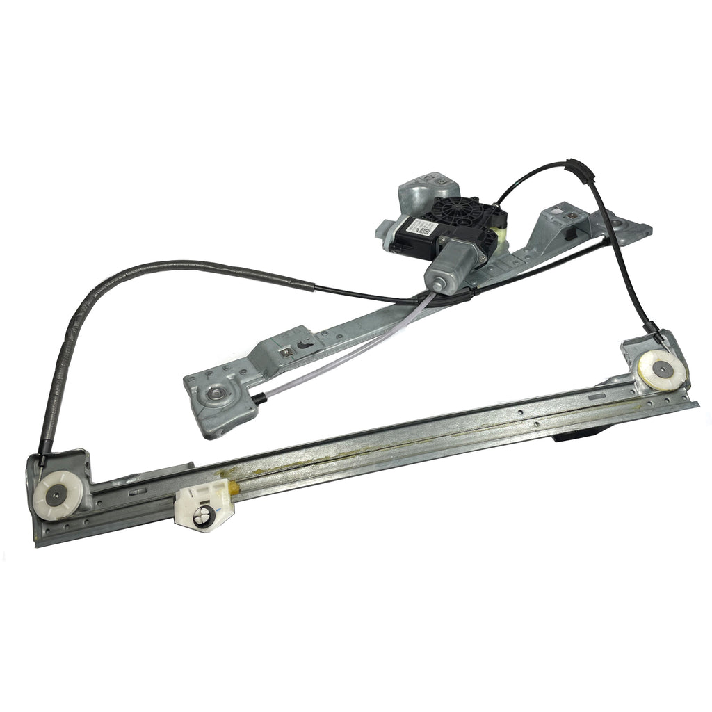 Renault Kangoo II Front Left Window Regulator Electric 2009 128001201