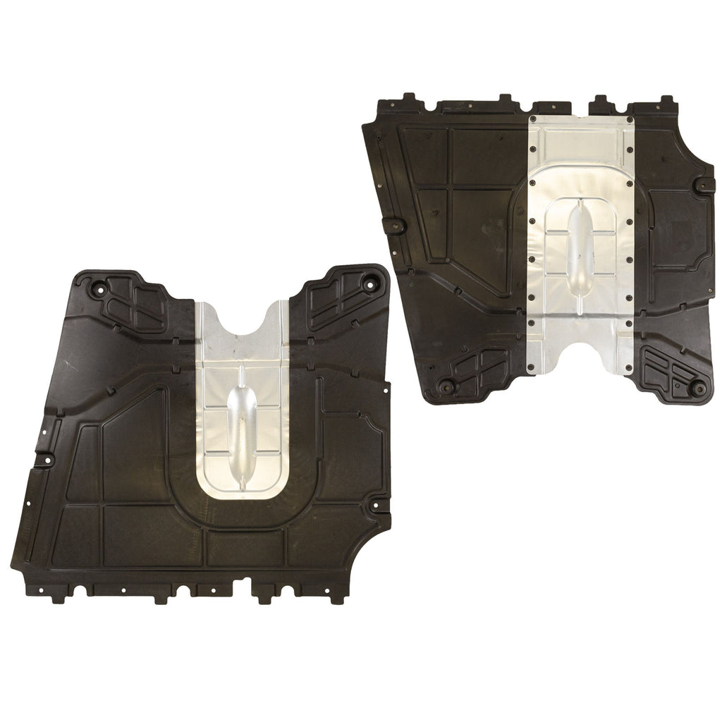 Fiat Doblo 3 Vauxhall Combo Under Engine Cover Undertray  2010 Onwards 51844337