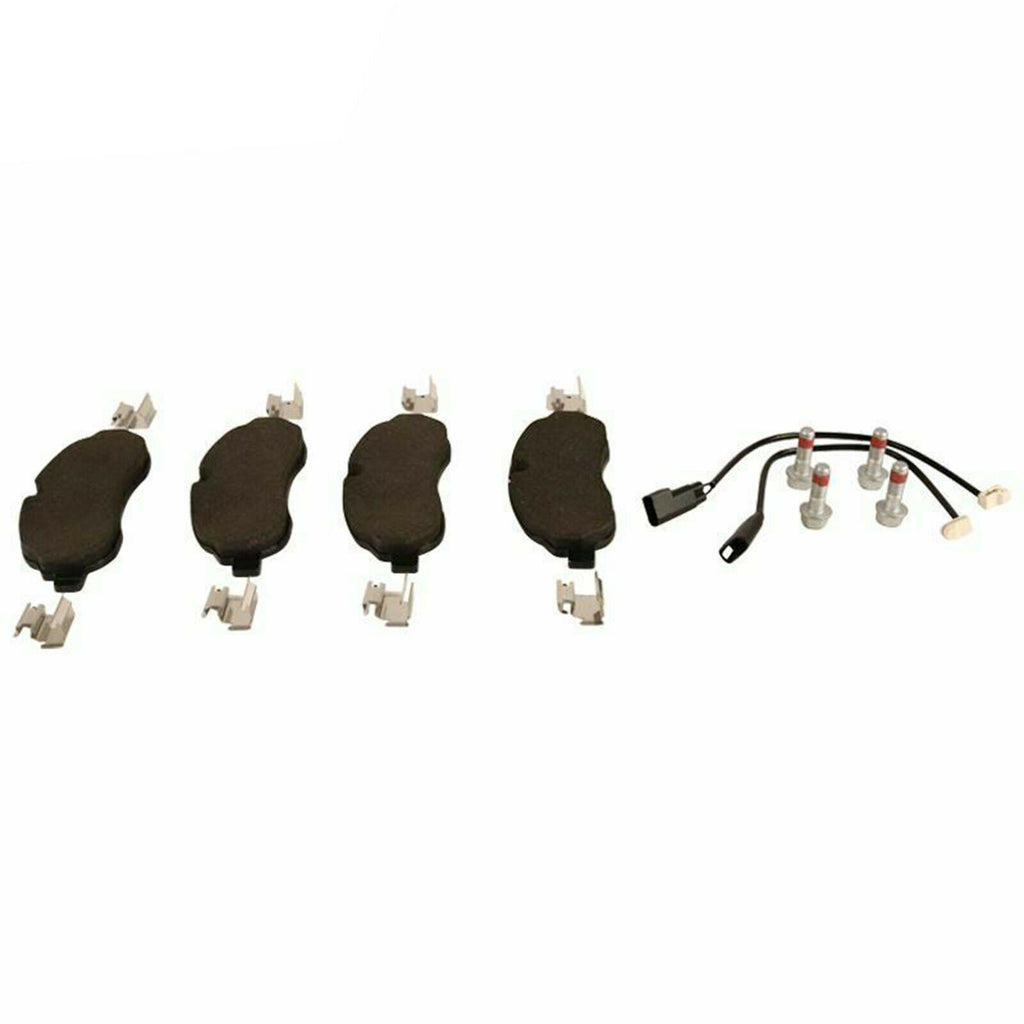  Ford Transit Mk 8 Custom Genuine  Motorcraft Front Brake Pads Custom 3500kg 1916326