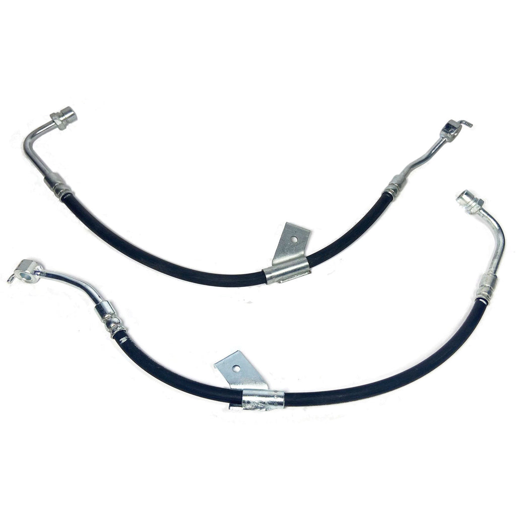 Ford Transit M12 M15 Front Left Brake Hose 1994 to 2000 6158425 6184722