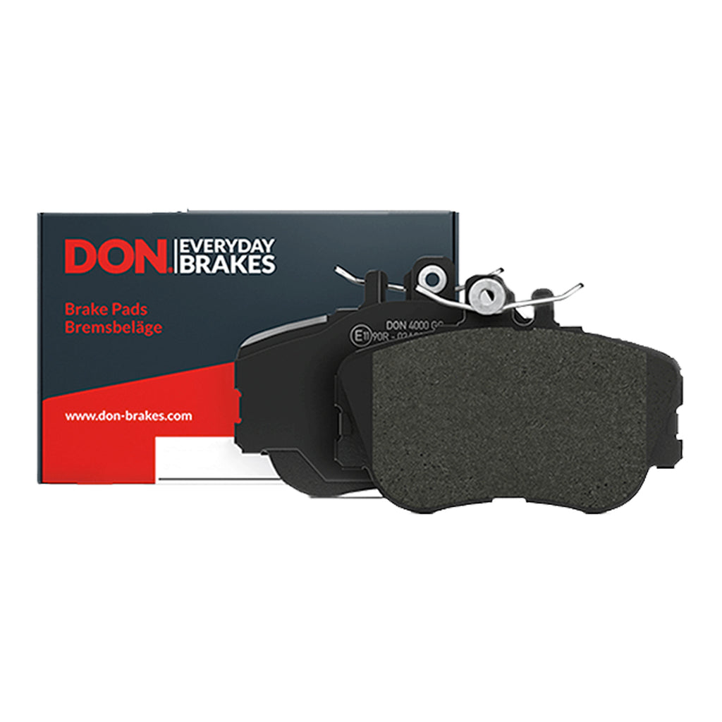Ford Tourneo Custom Front Axle Brake Pads Transit 2012 ON 1763915