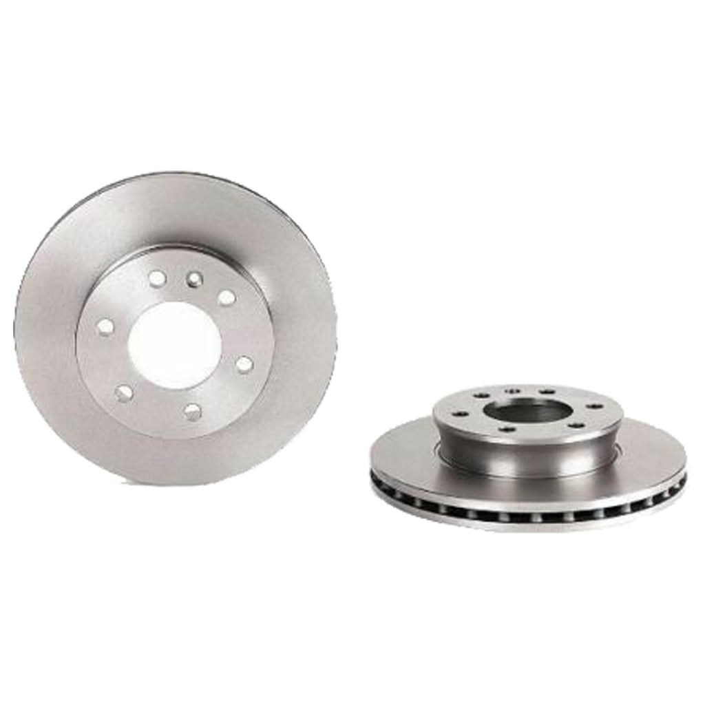 Mercedes Benz Sprinter 2.2 Diesel Front Brake Discs 2006 ON