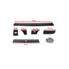 Renault Master Mk3 Right Side Door Trim Moulding Set Vauxhall Movano