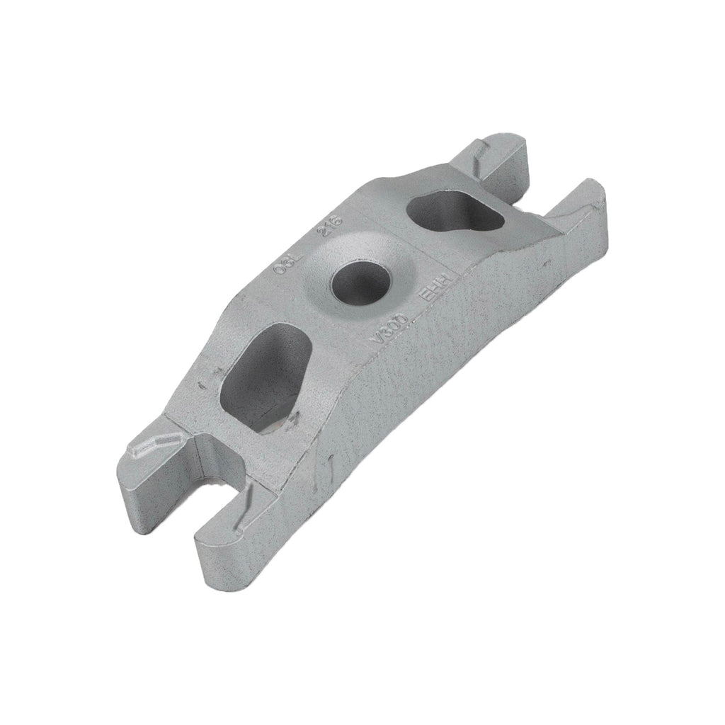 VW Golf Jetta Fuel Injector Clamp Set 2008 to 2020 03L130216 WHT003187