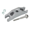 VW Golf Jetta Fuel Injector Clamp Set 2008 to 2020 03L130216 WHT003187