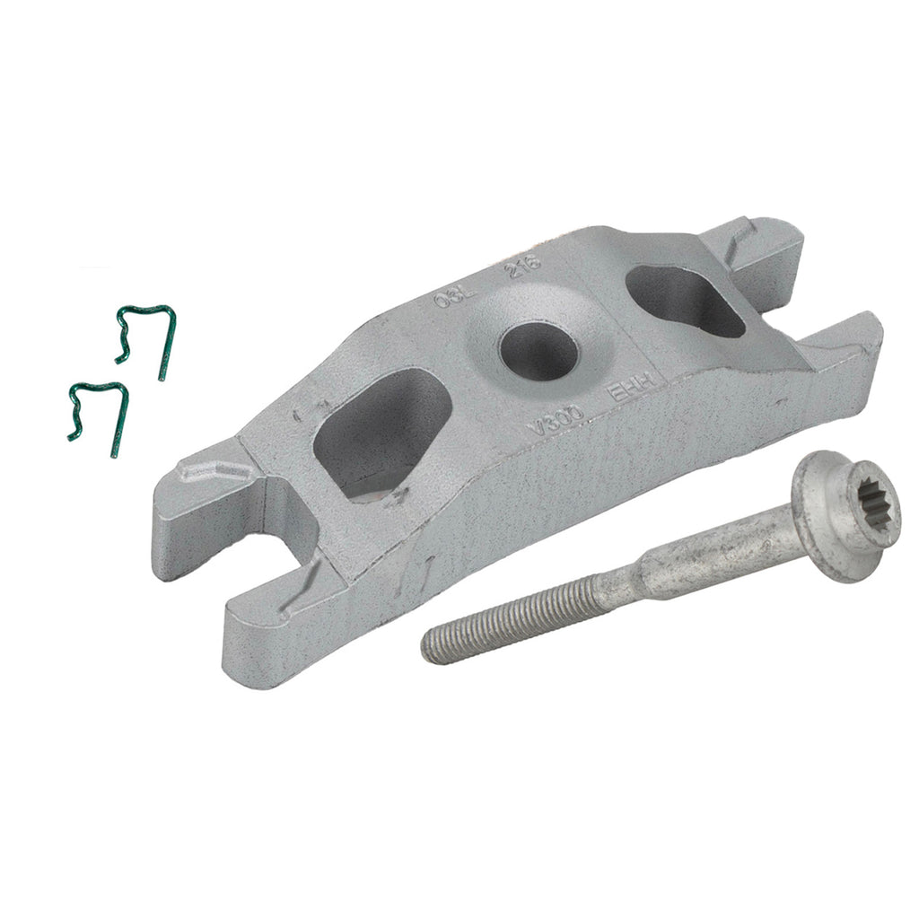 VW Golf Jetta Fuel Injector Clamp Set 2008 to 2020 03L130216 WHT003187
