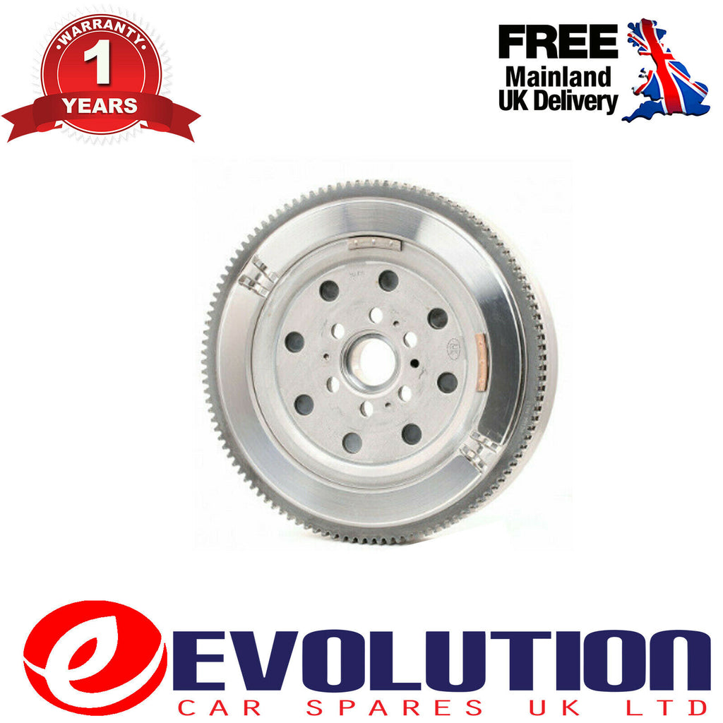 SOLID  FLYWHEEL FITS FORD FORD TRANSIT 2.4 TDCi RWD 2006-2014, 8C116477CB