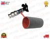 Ford Fıesta  2008 On Galaxy 11-15 1.6 Tdcı Charger Intake Hose 1765769