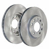 2 X FRONT BRAKE DISCS FITS VAUXHALL ASTRA, COMBO, MERIVA, 569007