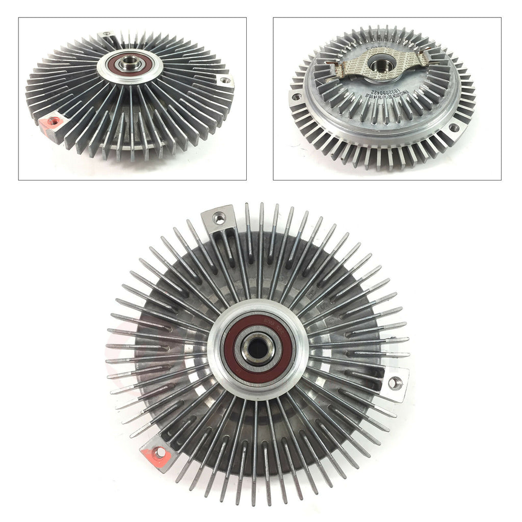 Radiator Viscous Coupling Fan Clutch Fits Mercedes W124 S124 W126 1985 to 1995 A1032000422