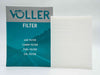 Pollen / Cabin Filter for Fiat Punto Doblo Idea Lancia Ypsilon 46723331