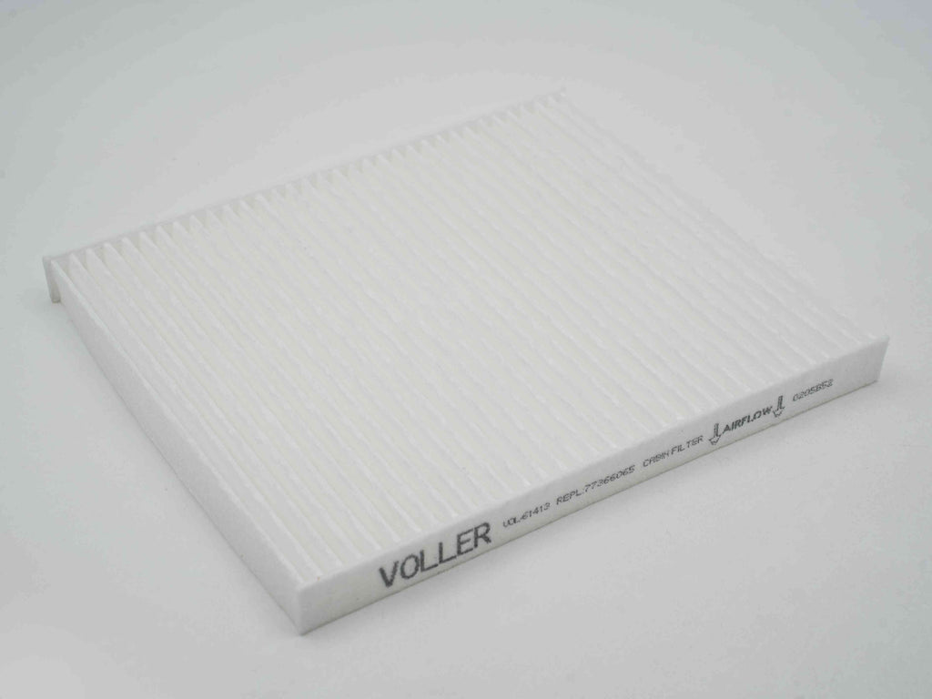 Pollen Cabin Filter Fits FORD KA 1.2 208 to 2016 1557375 9S5116N619AA 77366065