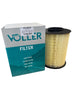 Air Filter For Ford Focus 04 to 20 AV619601AB 1448616 1496204 1477153 Top Quality