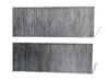 2X A/C Air Filter Activated Carbon Cabin Filter for Tesla Model Y 1658376-00-A