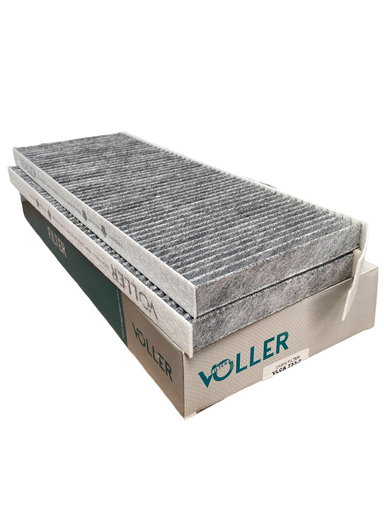 2X A/C Air Filter Activated Carbon Cabin Filter for Tesla Model Y 1658376-00-A