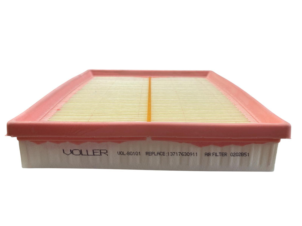 Air Filter Fits BMW 116 F20, F21 1.6 11 to 15 N13B16A Voller 13717630911 Quality