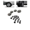 Ford Transit MK6 MK7 Wheel Center Cap X4 Nut Covers X20 Set 4041979
